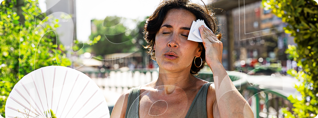 Menopausa chegou! E agora?