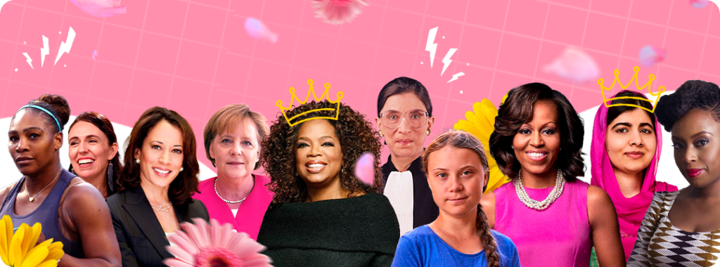 Mulheres Inspiradoras da Nossa Comunidade